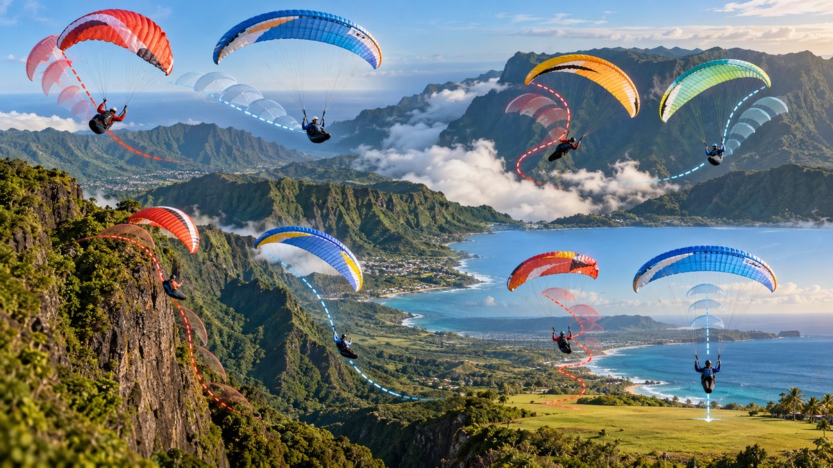 Les 4 Erreurs de Pilotage les Plus Courantes à La Réunion et Comment les Corriger